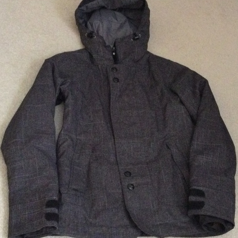 Burton Dry Ride Cool Flavors Ski Jacket
